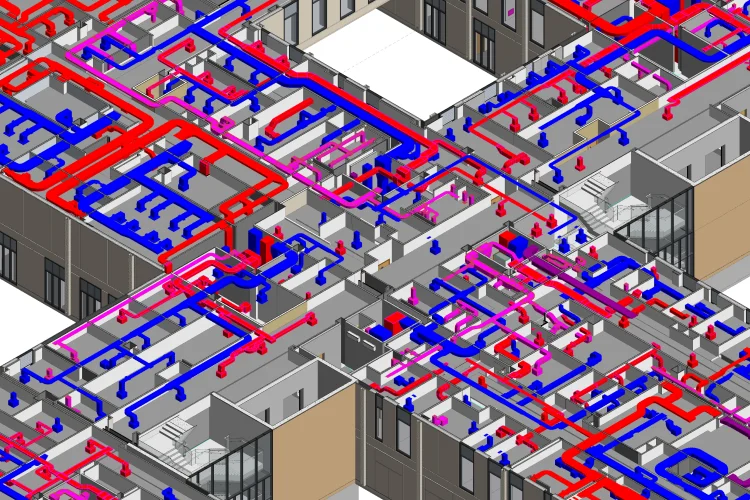 MEP BIM Services