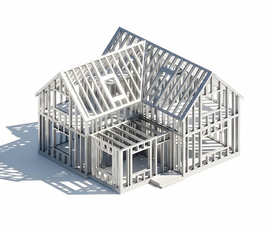 Metal Framing BIM