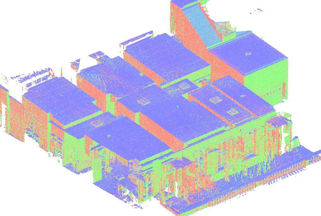 Scan to BIM