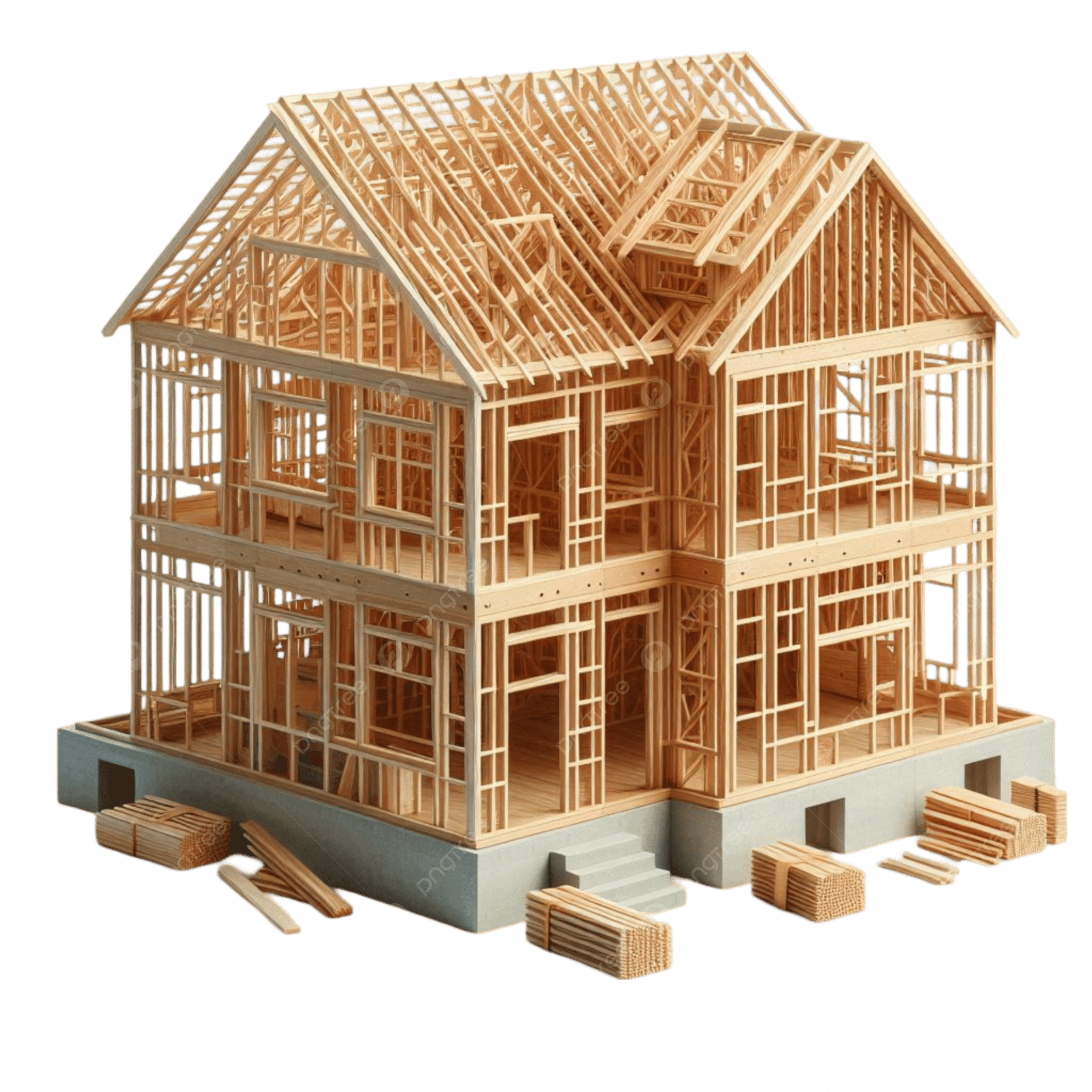 Timber & Wood Framing